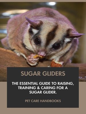 cover image of Sugar Gliders